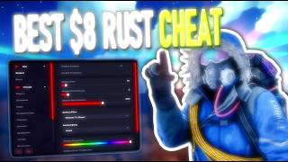 🔥Using The Best $8 Rust CHEAT! | xcept.gg