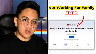Updated : Fix YouTube Premium Not Working For Family (Quick & Easy)