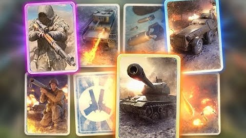 Heroes of Wars WW2 Idle RPG iOS Android Game