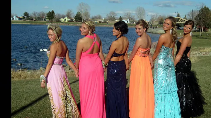 KRISTINA LUTZ PROM PICS