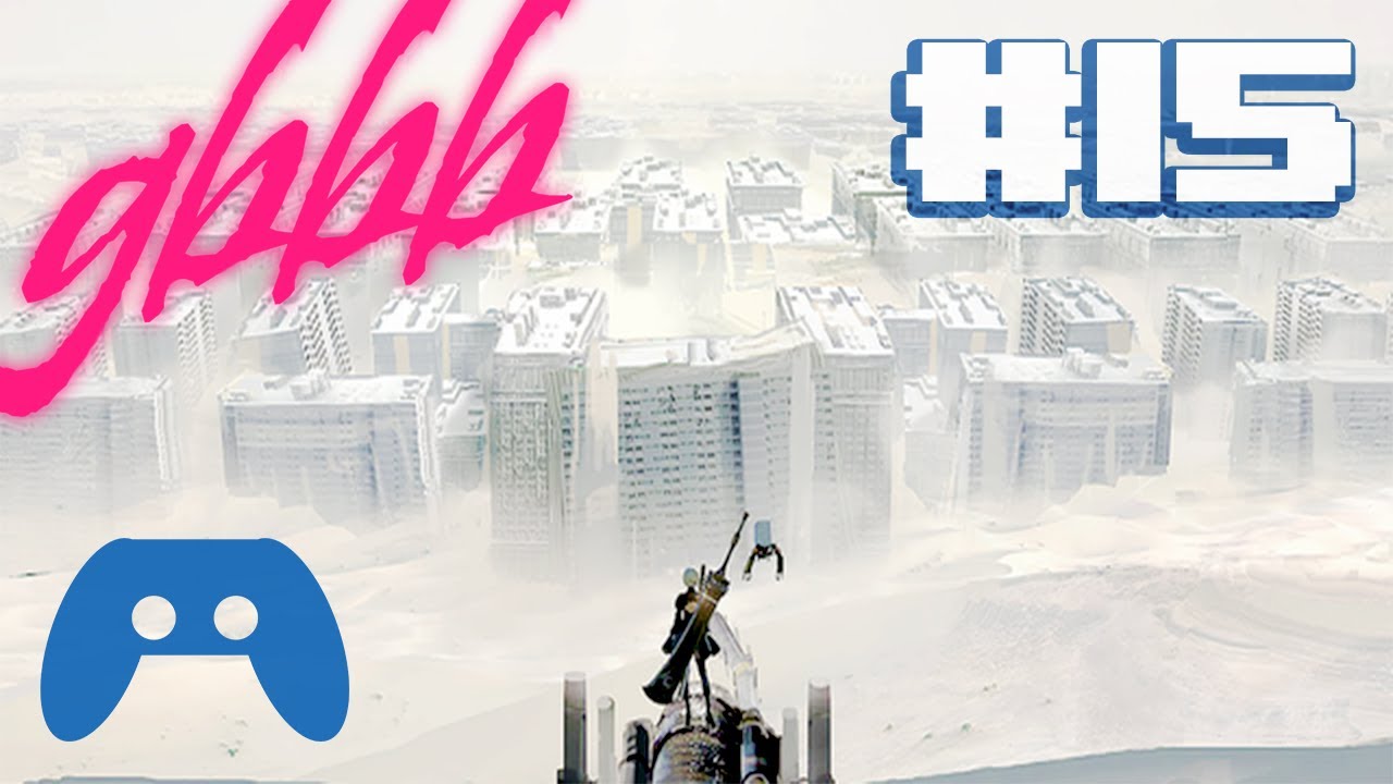 E3 2017 IN REVIEW – NierAutomata – Part 15