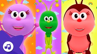 Download Lagu Cabeza, Hombros, Rodillas y Pies🎶Canción Infantil | Bichikids MP3 Download Lagu Cabeza, Hombros, Rodillas y Pies🎶Canción Infantil | Bichikids MP3