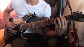Crisix - Ultra Thrash (Guitar Cover) [HD]
