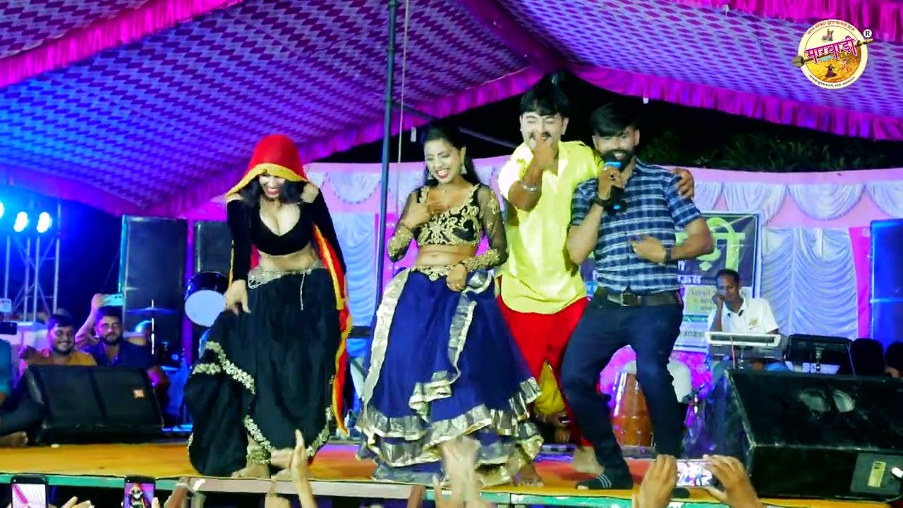 लम्बी दाड़ी चौड़ी छाती याही पहचान गुर्जर की ll Sona Baby Asha Meena Arsad marwadi live 8058302525