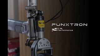 funxtron f16 折叠车装车 Folding bike assembly‌