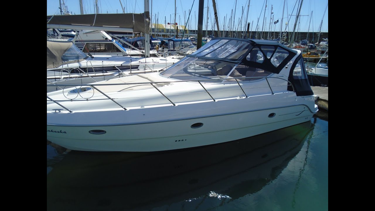 Sessa Oyster 35