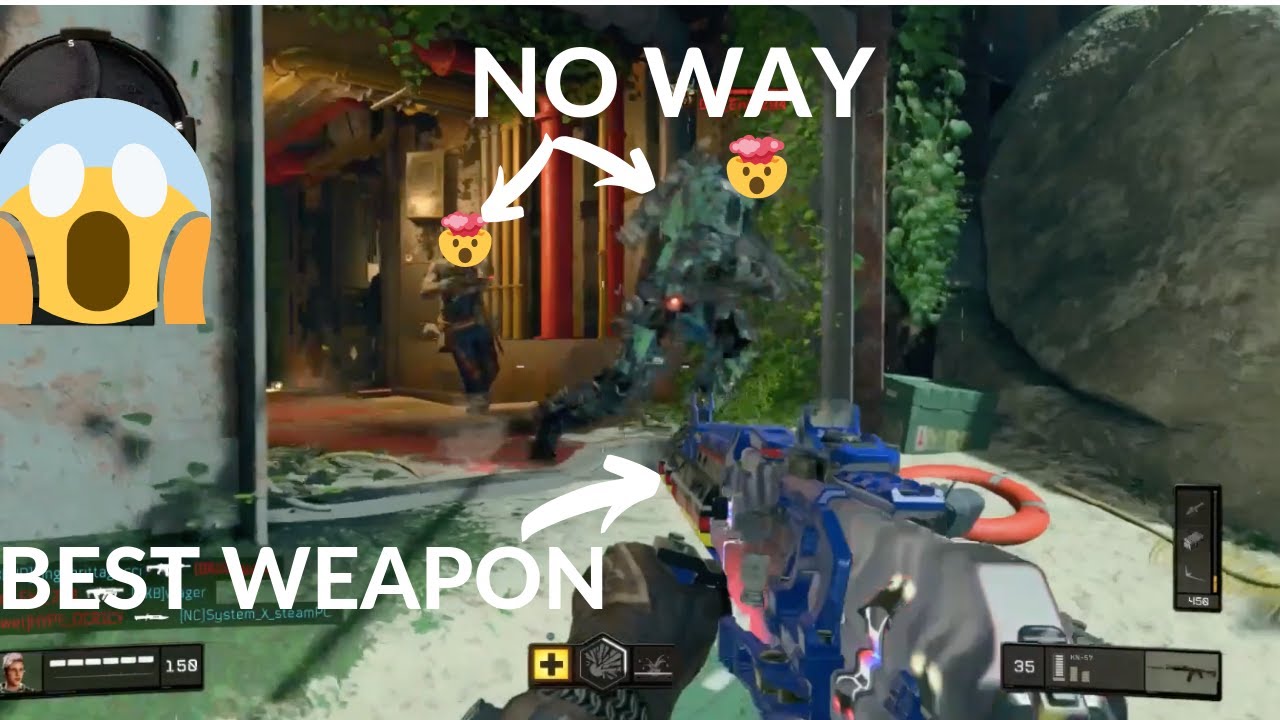 KN-57 Best class setup - Call of Duty Black Ops 4