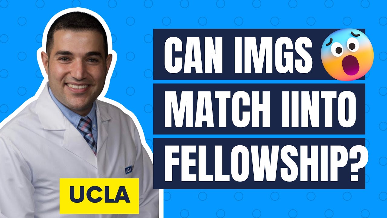 How to become a US fellow? || UCLA Fellowship MATCHED in the US!