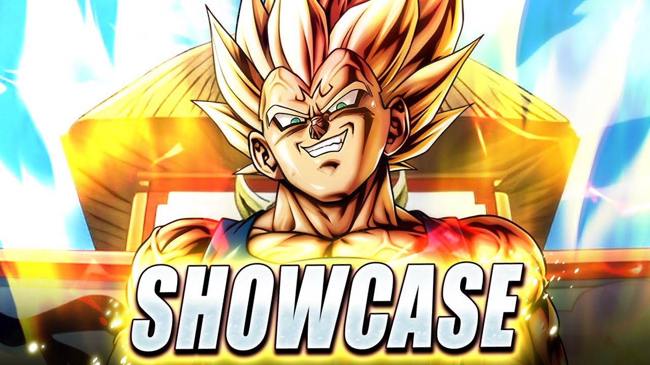 MAIS COMMENT EST-CE POSSIBLE ? ReTest Majin Vegeta ULTRA 7 Boost TIER-A | DB Legends