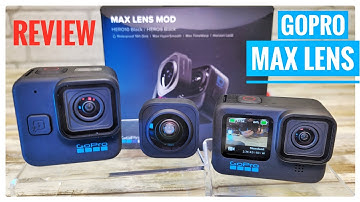 How To Install GoPro Max Lens Mod Hero 11 Review