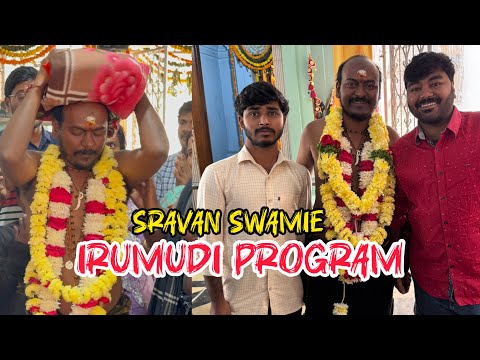 Tollywood Manger Sravan Swamie Irumudi Program