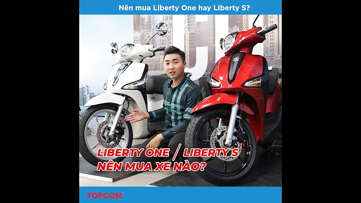 So sánh liberty one và liberty abs năm 2024