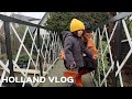 HOLLAND VLOG (PART 1)