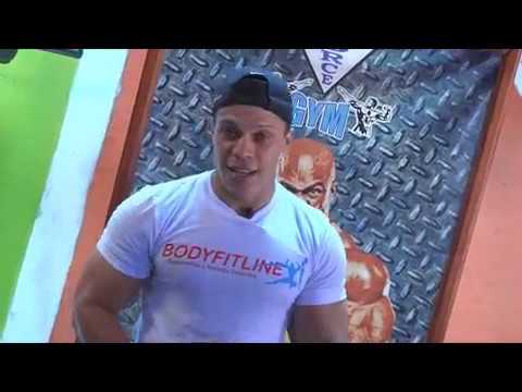 ENTRENANDO TRICEPS FURIA FITNESS camera iphone 8 plus apk