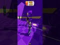 Playing as Rumi in Rumi Prison Run #roblox