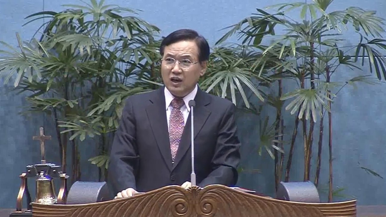 김서택 - 눈물의 양식을 먹이심 ( 시편 80장 1-19 )