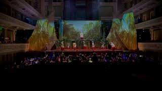 The Jonah People - Miko Simmons Projection Designer