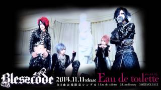 BLESSCODE Eau de toilette ダイジェスト