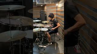 2151 youtube shorts drumming #shorts