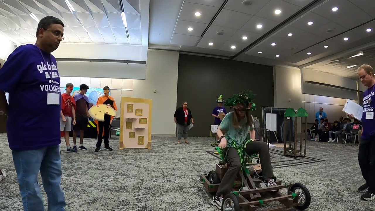 GF25 Technical Challenge Presentation: Secondary Level - 1st Place