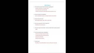 NUR 2392 NUR2392 EXAM 1 MULTIDIMENSIONAL CARE II MDC 2 EXAM 1 STUDY GUIDE 20232024 RASMUSSEN