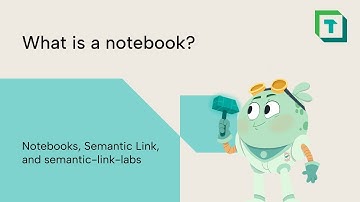 What is a notebook? | Notebooks, Semantic Link, and semantic-link-labs