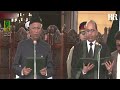 Nehal Hashmi sworn in as Sindh governor