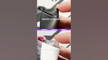 MOUSE CLICK vs. Standard Trigger! 🖱️🐭