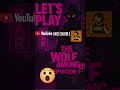 Bigby Unleashed: The Wolf Among Us Journey Begins! #twau  #cozygamer #storygames