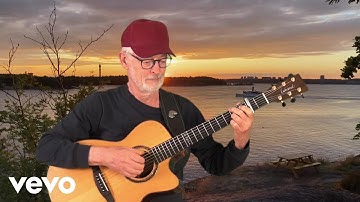 Ulli Boegershausen - A Gentle Touch (Official Music Video)