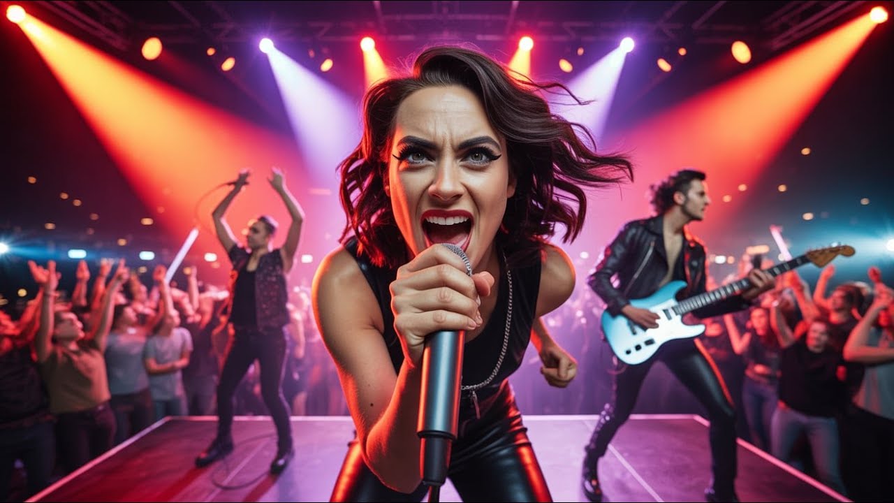 On The Lash Live – Raw Energy, Iconic Stage Looks & Electrifying Performance Moments