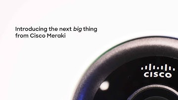 Introducing the Meraki MV2 Security Camera
