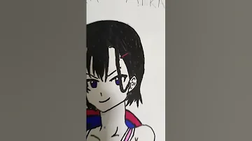 Zom 100 Bucket List Of The Dead SHIZUKA MIKAZUKI Art By Sabir Zom100bucketliatofthedead Anime 
