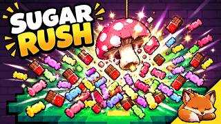 The incremental game where piñatas drop millions of candies 🌙 | Break the Piñatas – No Commentary screenshot 3