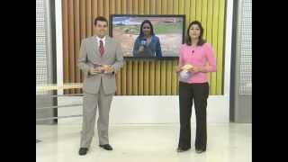 Trecho Bom Dia Amazonia - Globo