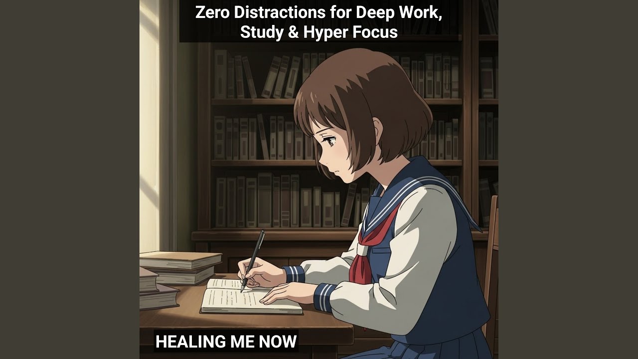 Zero Distractions Coding Music for Deep Focus (Lofi Version) - YouTube