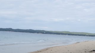 Calm Beach Of Gibitngil Cebu