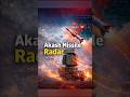 Akash Missile Radar: क्यों नहीं चूकती मिसाइल?#facts #ytshorts #shorts #viral #akashmissile