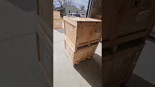 Shipping out 10 Printers today! Message on Facebook to get your UV Printer!