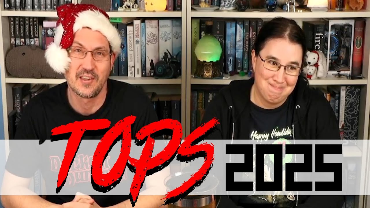 Top 10 Brettspiele von 2025