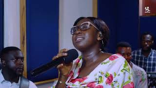 SANDY ASARE GHANA GOSPEL REGGAE PART 2