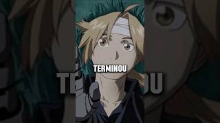 Porque O Final De Fullmetal É Terrível?