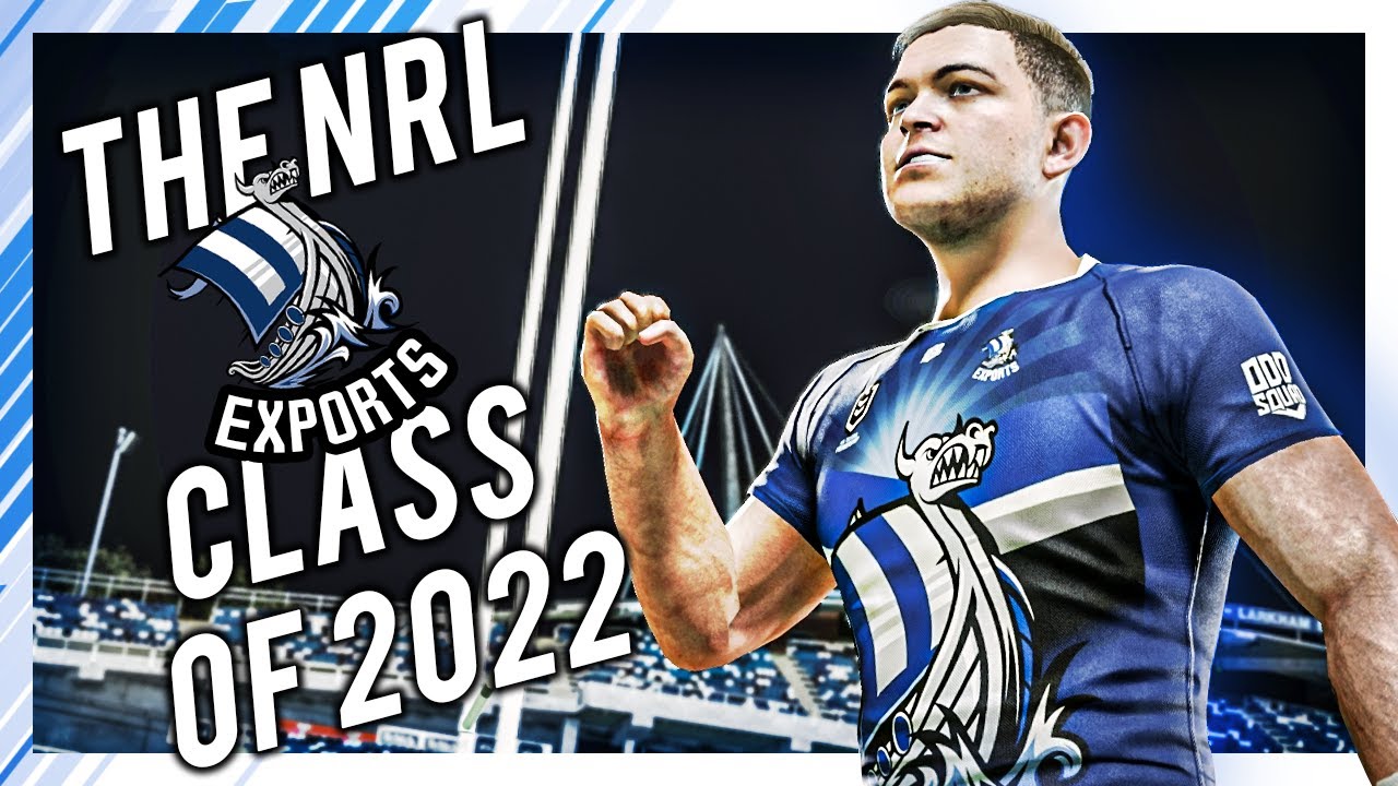 The 2022 Nrl Exports Challenge...