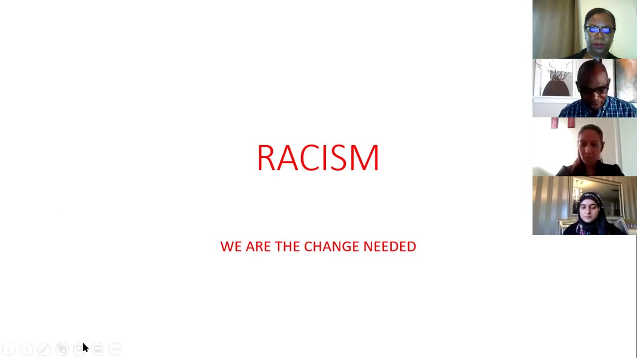 Anti Black Racism, Racism and Discrimination Task Force Meeting July 23 ...