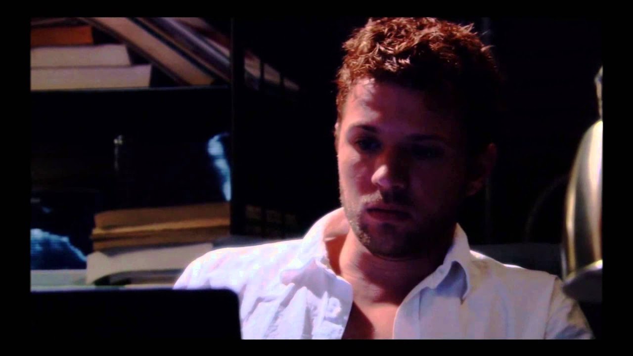 James Riordan "Damages" scenes