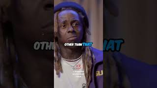 Lil Wayne : How My Absent Father Shaped Me! #shorts