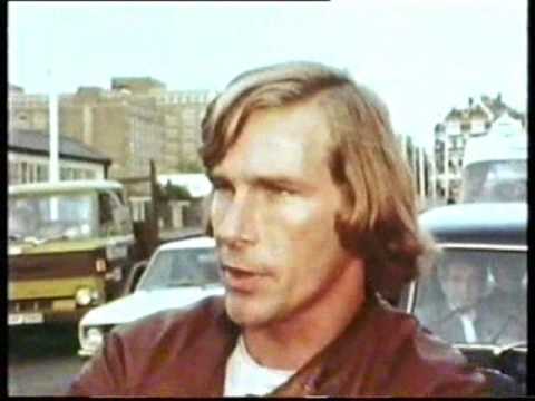 james hunt tribute bbc tv 1993 part 2 formula one.