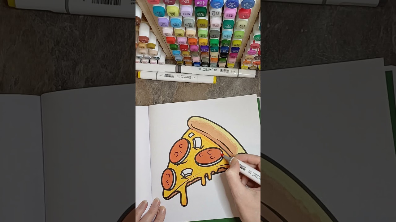 Cheesy slice 🍕🧀 