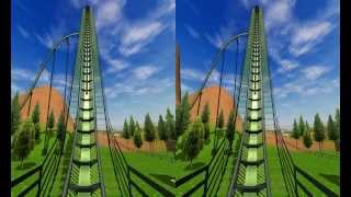 3D Active/Passive -  Roller Coaster - Test 3D Side by Side(Subscribe ! Inscreva-se !, 2013-08-25T10:14:04.000Z)