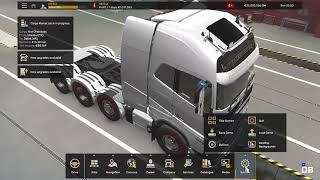 Let's Go To Osijek !!! #ets2 Eps 57